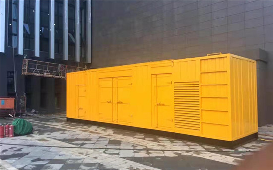 大庆200KW发电机出租
