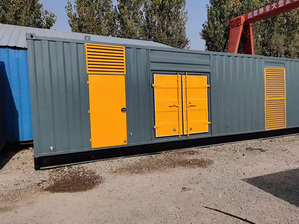 大庆300kw 柴油发电机组用多大的空气开关？