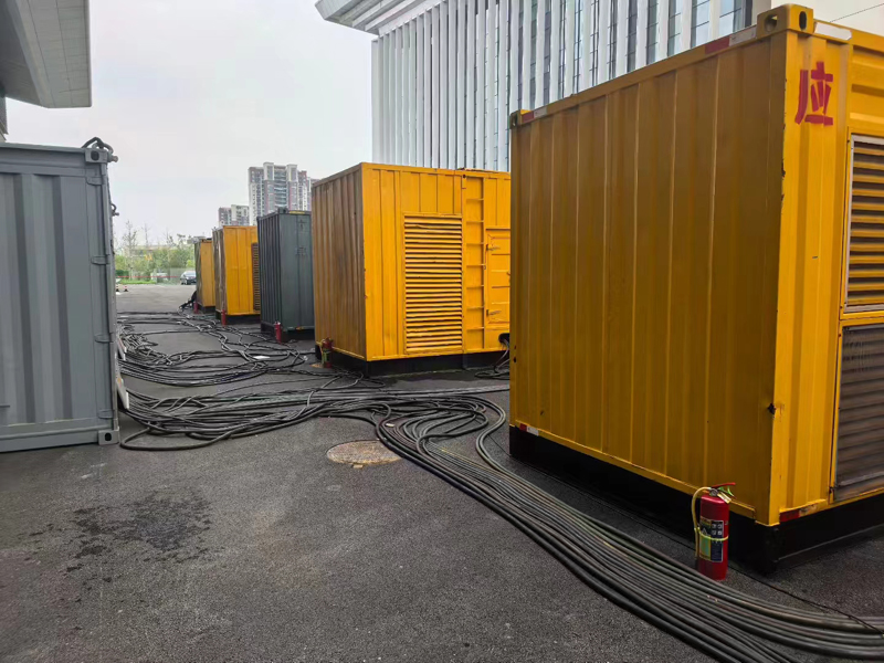 大庆不同季节柴油发电机组保养有哪些注意事项？