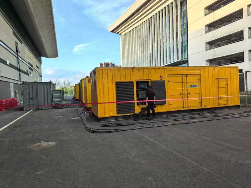 大庆柴油发电机冬季保养注意事项？