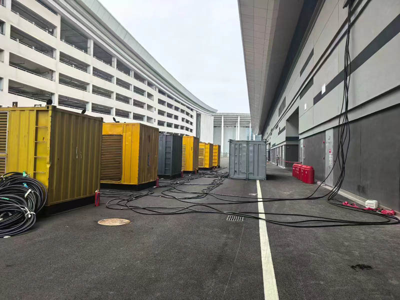 大庆冬季柴油发电机启动前需要做哪些准备工作？