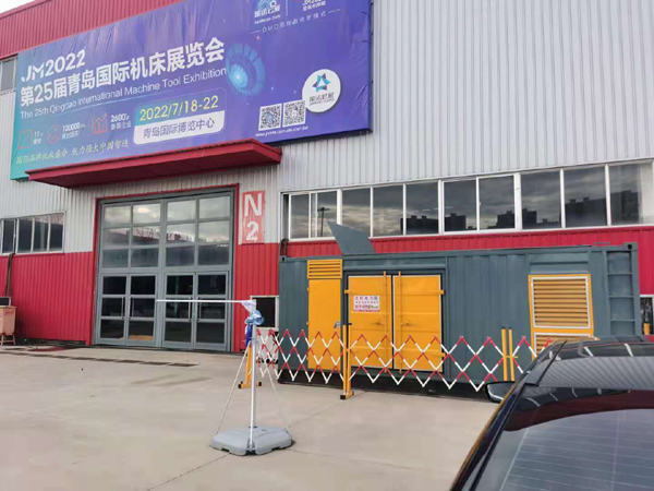 大庆发电车出租-我国柴油机发电机组行业引领动力行业发展，前景广阔