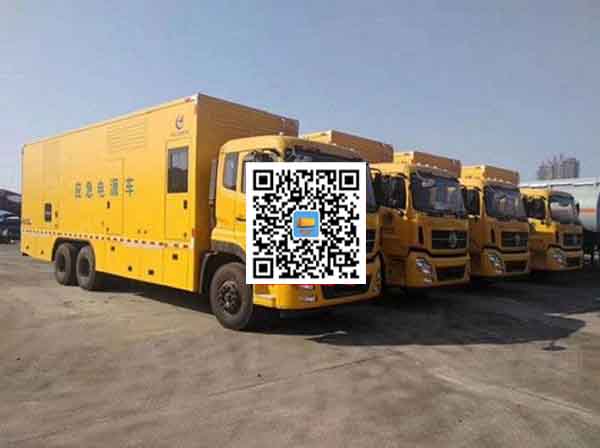 大庆出租发电车-怎样确保潍柴发电机组的质量