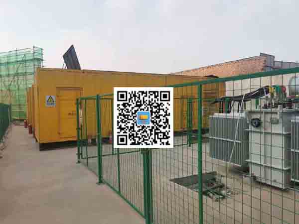 大庆发电机组的社会应用有哪些