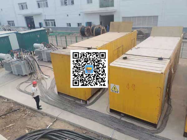 大庆发电机出租-柴油发电机组应用在哪些方面