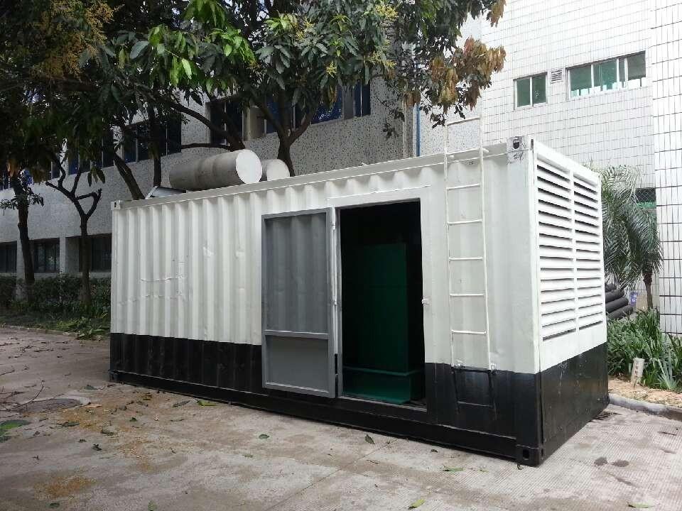 大庆发电机出租-玉柴发电机组的配置有哪些？