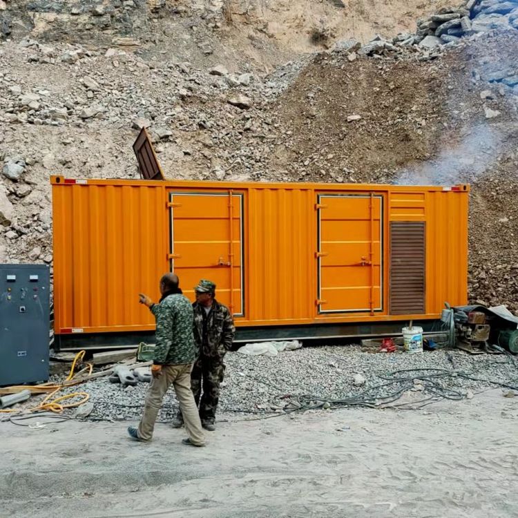 大庆如何选择适合自己的 800KW 柴油发电机组？