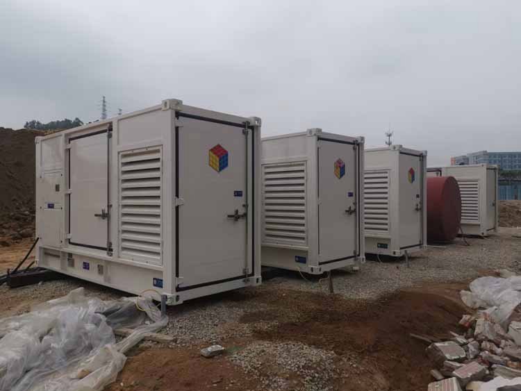 大庆200KW 柴油发电机组使用的电缆线,需要符合哪些标准?