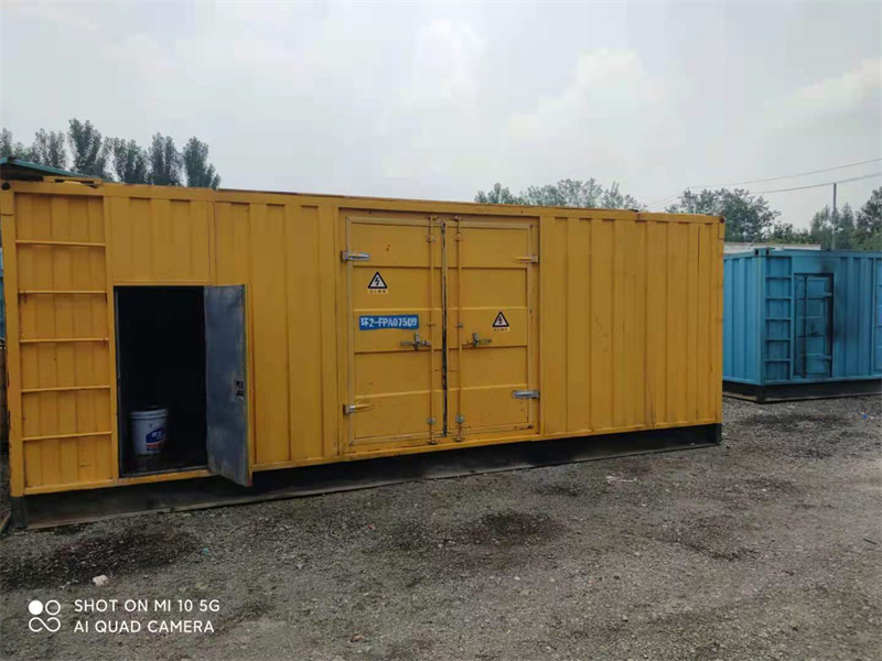 大庆200KW柴油发电机组需要配备什么型号的电缆线?
