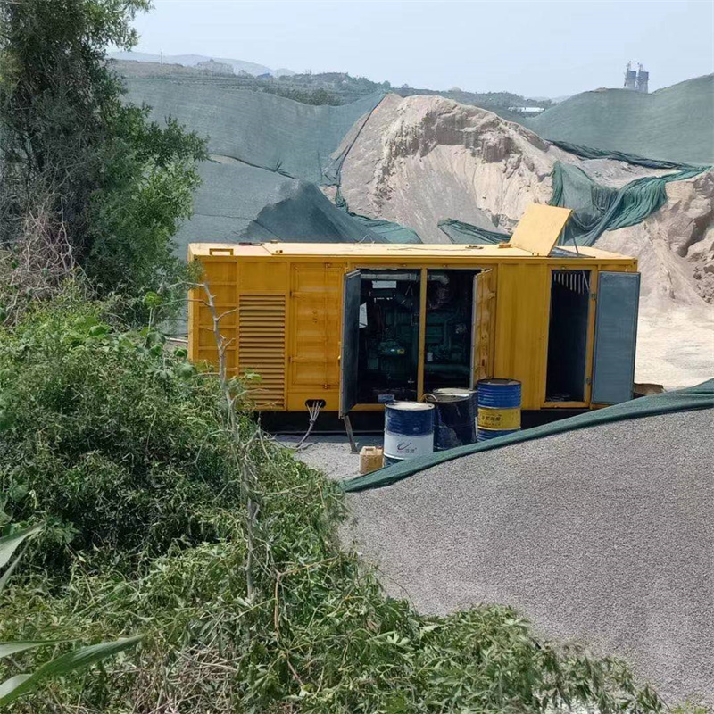 大庆影响 400KW 柴油发电机组油耗的因素有哪些?