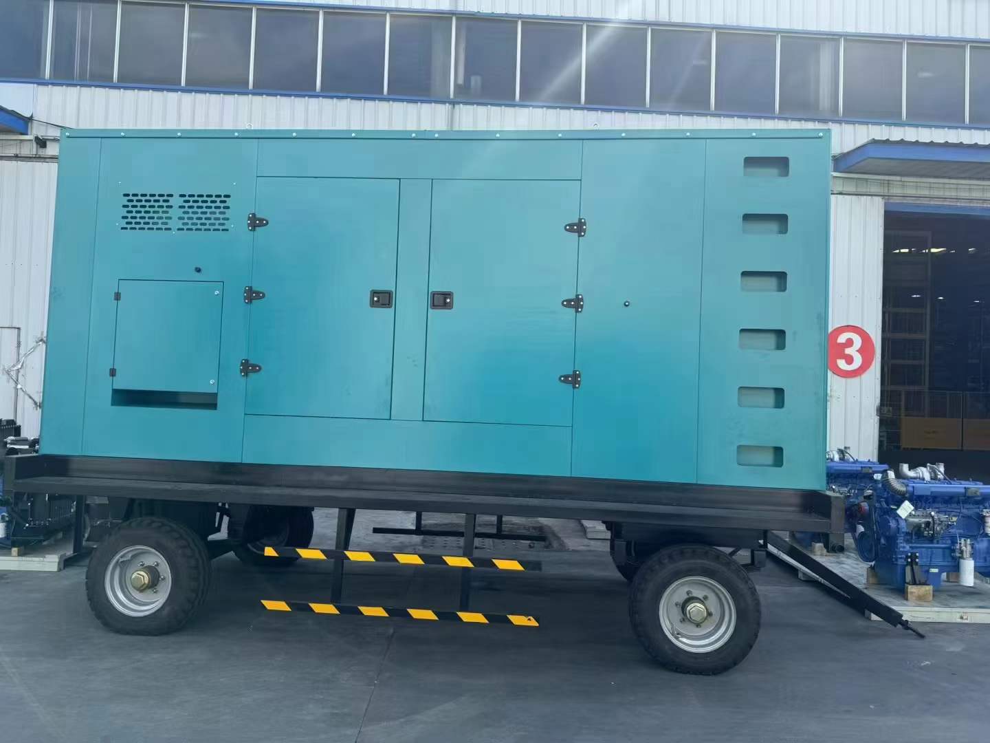 大庆哪些因素会影响柴油发电机组的应用场景？
