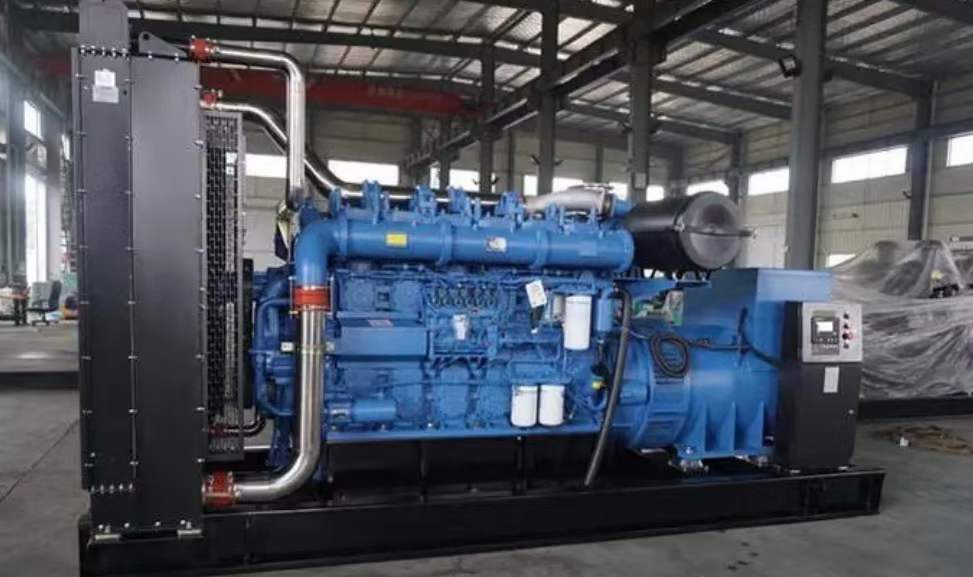 大庆如何选择适合的 500kW 柴油发电机组?