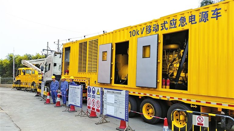 大庆发电机组租赁在不同工业领域的具体应用场景有哪些？