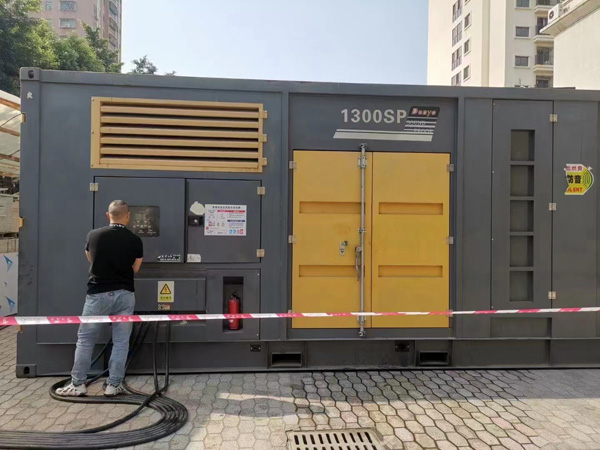 大庆100kw柴油发电机组的机油应该如何选择？