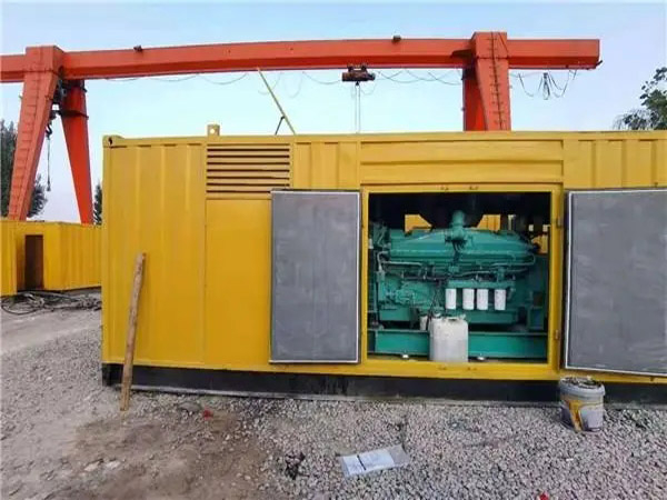 大庆冬季低温环境下，500KW发电机组应该选择什么类型的启动电瓶？